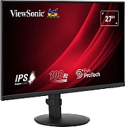 ViewSonic VG2708A-MHD 27  Monitor - 1920 x 1080 pixels - Full HD - LED - 5 ms