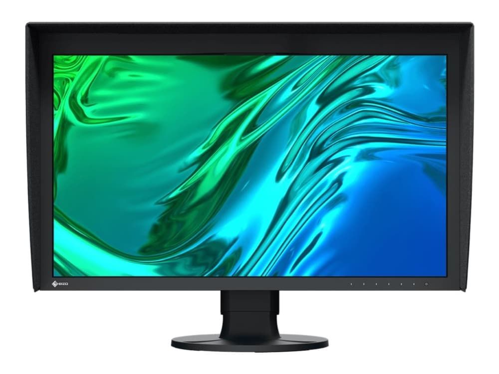 EIZO ColorEdge CG2700X - 27 inch - 3840 x 2160 pixels - 4K Ultra HD - LCD - 13 ms