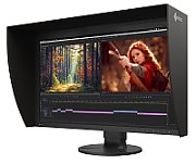 EIZO ColorEdge CG2700X - 27 inch - 3840 x 2160 pixels - 4K Ultra HD - LCD - 13 ms