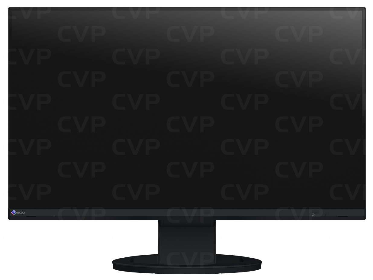 Monitor EIZO FlexScan EV2490-BK  23.8 inches  1920 x 1080 pixels  Full HD  LED  5 ms
