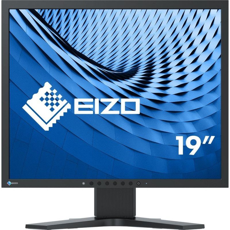 EIZO FlexScan 19-Inch S1934H-BK LED Monitor