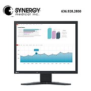 EIZO FlexScan 19-Inch S1934H-BK LED Monitor