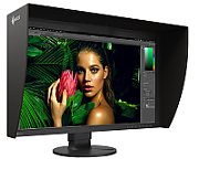Monitor EIZO ColorEdge CG2700S - 27  - 2560 x 1440 pixels - Wide Quad HD - LCD - 19 ms