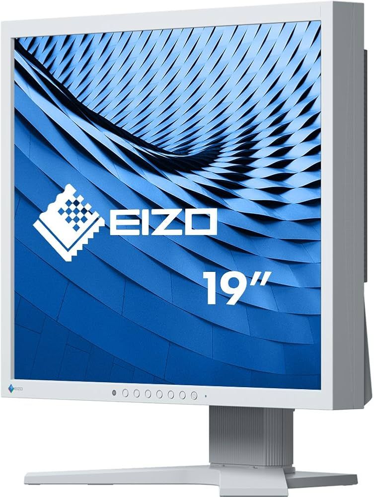 EIZO FlexScan 19 S1934H-GY LED Monitor
