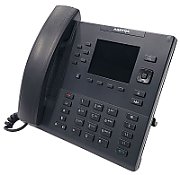 Mitel 80C00002AAA-A IP Phone - Wired Handset - User - 9 lines - LCD