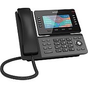 Snom D865 IP Phone - Grey - Linux - 50000 inputs - TFT - 12.7 cm (5 )