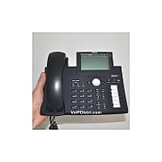Snom D865 IP Phone - Grey - Linux - 50000 inputs - TFT - 12.7 cm (5 )