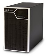 Uninterruptible Power Supply AEG Protect C 2000 LCD+
