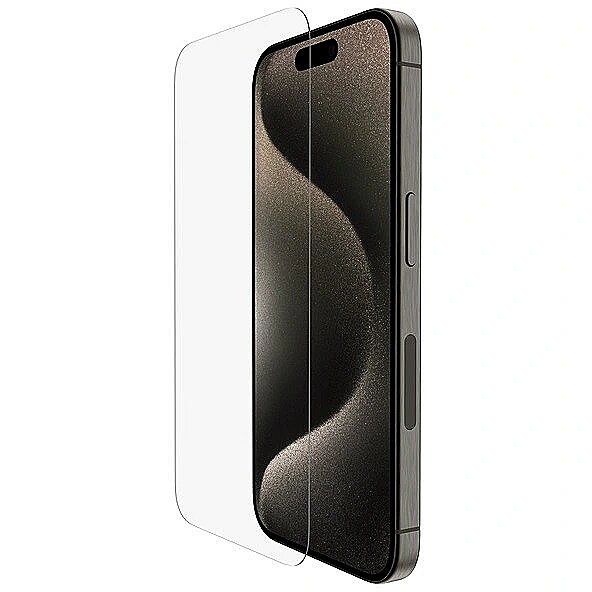 BELKIN SCREENFORCE TEMPEREDGLAS/DISPLSCHUTZ F/ IPHONE 16PRO MAX