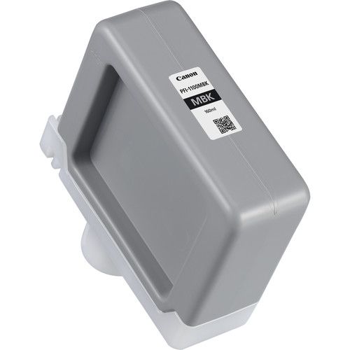 Cartus cerneala Canon 0849C001AA ,Negru ,160 ml (compatibil cu Canon PFI-1100mbk) 