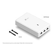 TP-LINK TP-Link EAP725-Wall Access Point WiFi 7 BE3600