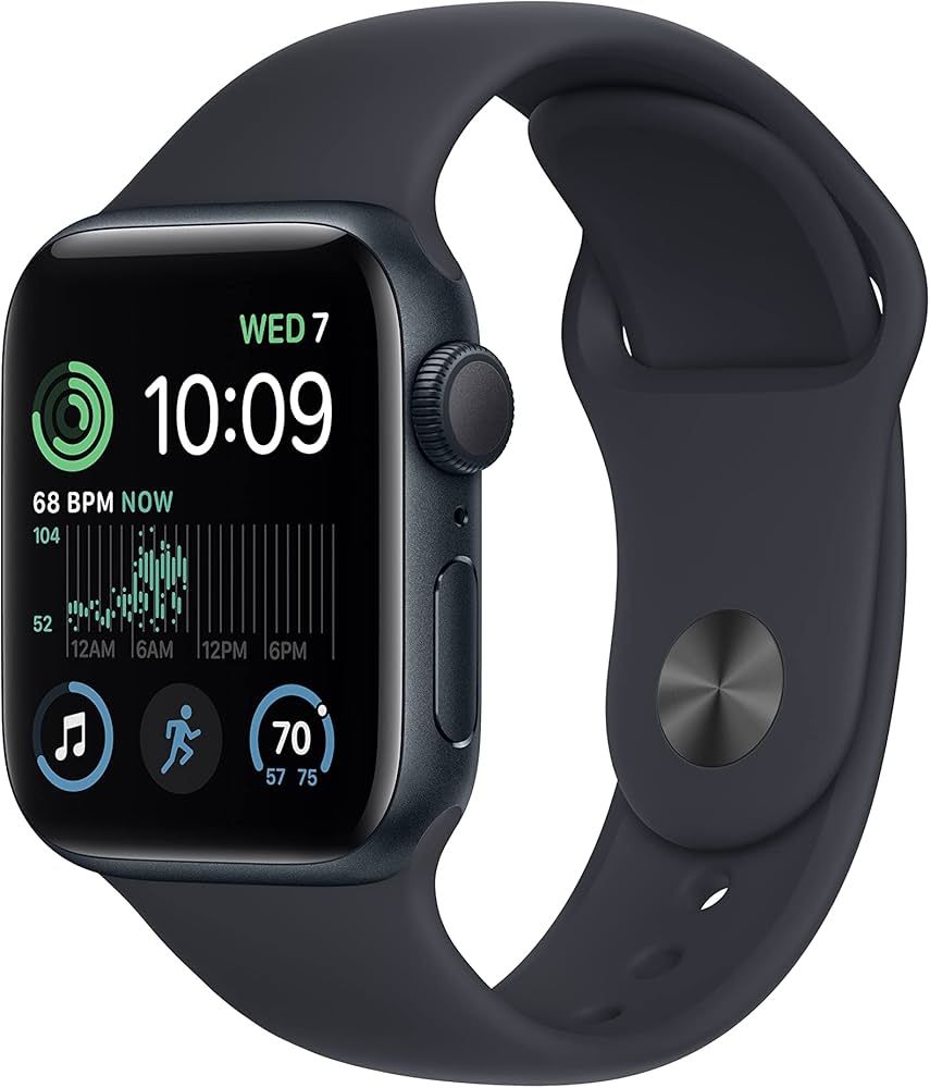 Apple Watch Sport Band for Watch 40mm in black  size M/L