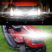 Small trailer for a lawn tractor YT