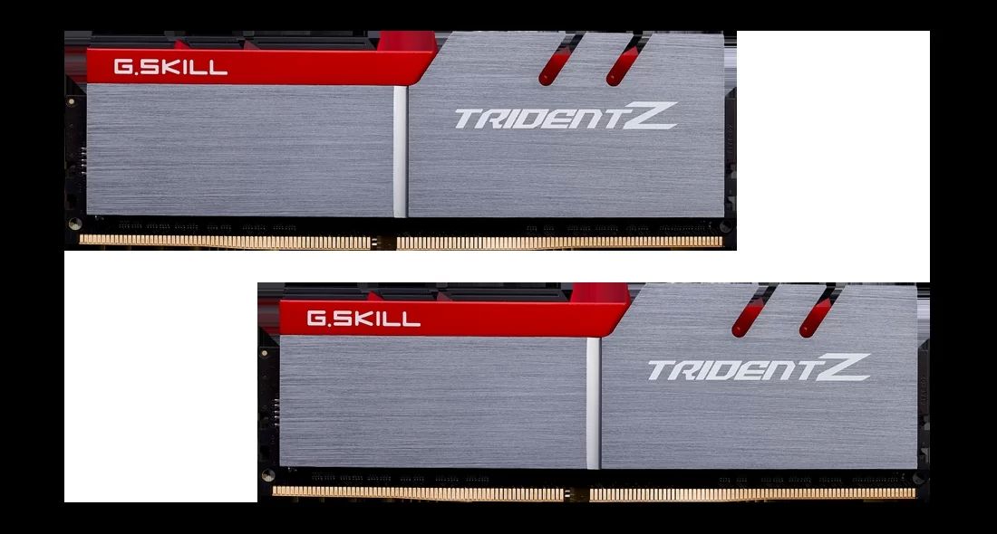 Memorie G.Skill TridentZ Series 32 GB DDR4 3200 MHz CL16, kit 2 x 16 GB, XMP 2.0