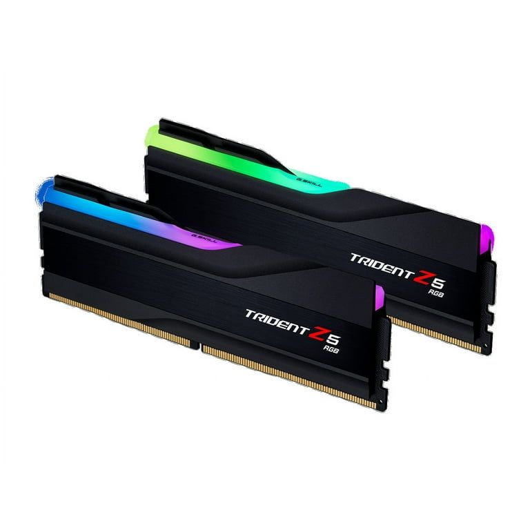Memorie G.Skill Trident Z5 96 GB DDR5 5600 MHz CL40, kit 2 x 48 GB, XMP 3.0
