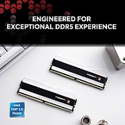 DDR5 32GB PC 6000 CL32 G.Skill KIT (2x16GB) RGB