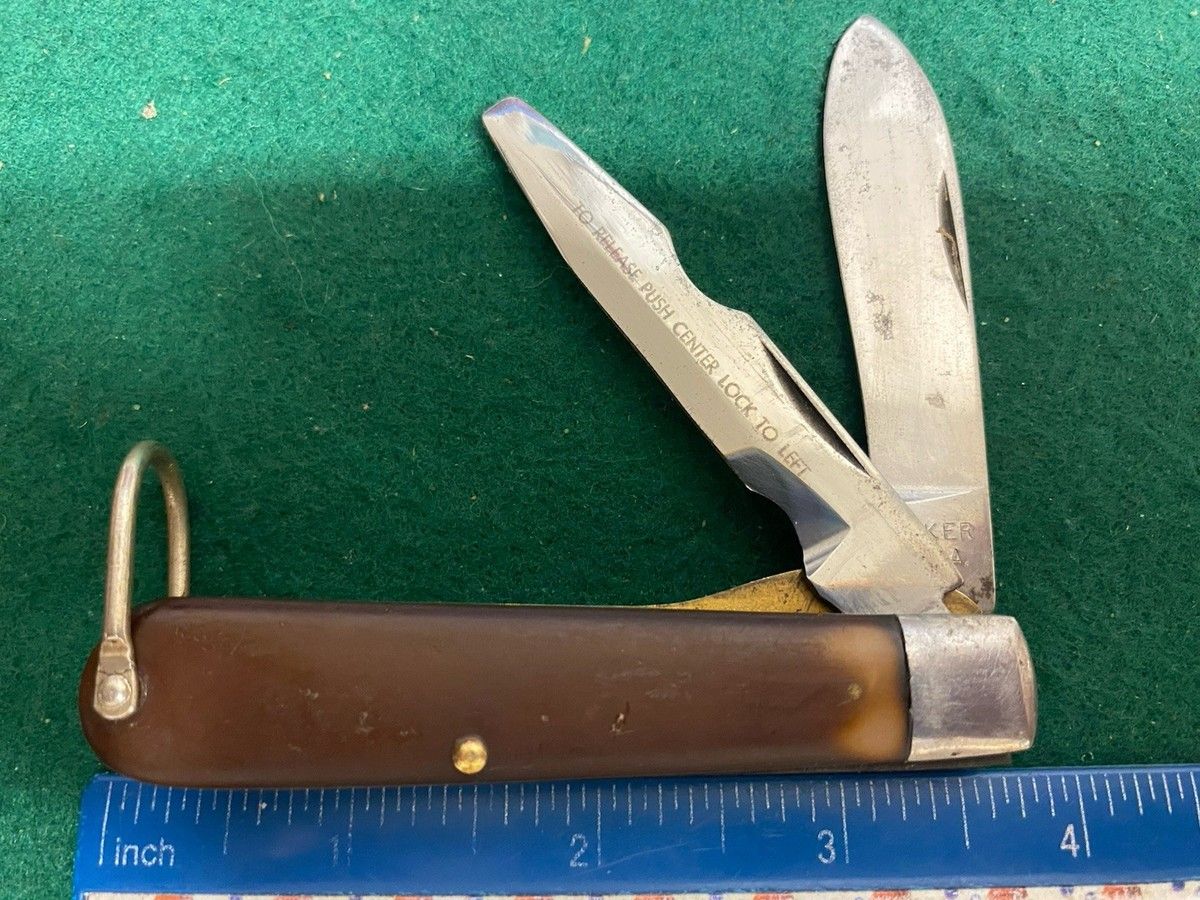 Knife CIVIVI Elementum D2 G10 Burgundy C907A-1