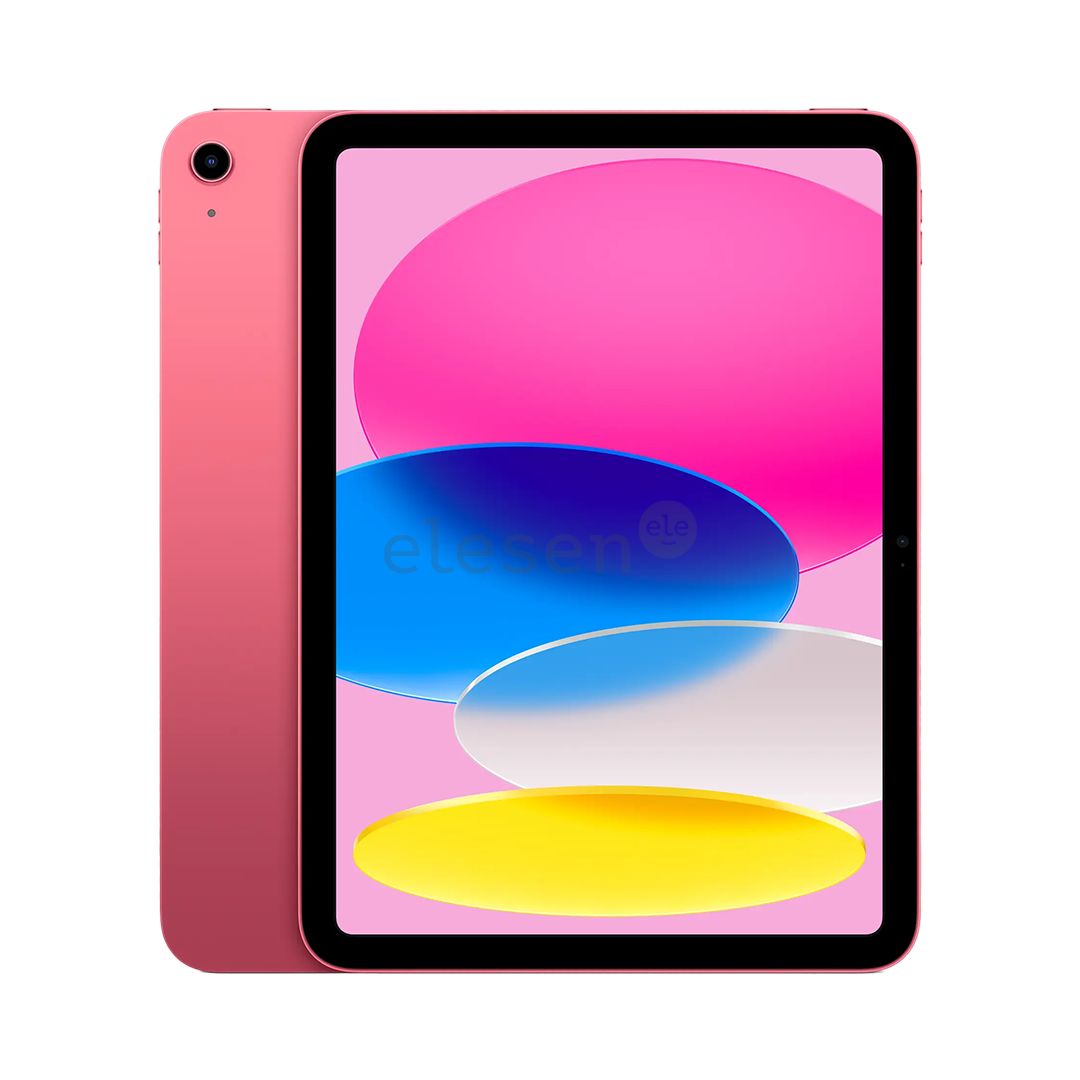 Apple iPad 128 GB 27.9 cm (11 ) Wi-Fi 6 (802.11ax) iPadOS 18 Pink