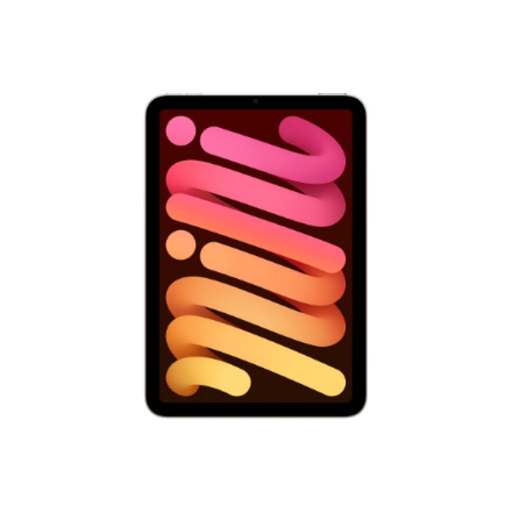 Apple iPad mini Wi-Fi 128GB - Starlight