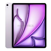 Apple iPad 13-inch Air Wi-Fi 256GB - Purple