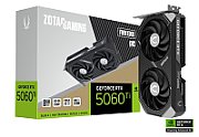 Zotac GAMING GeForce RTX 5060 Ti Twin Edge OC NVIDIA 8 GB GDDR7