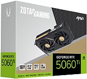 Zotac GAMING GeForce RTX 5060 Ti AMP NVIDIA 16 GB GDDR7