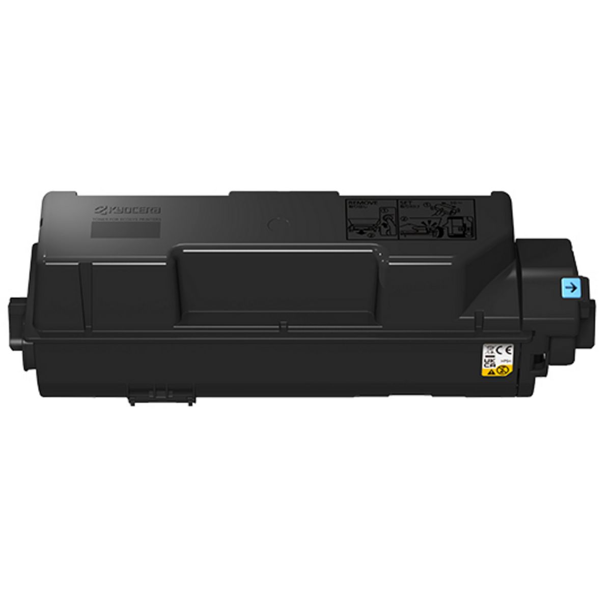 Cartus toner Kyocera 1T0C150NL0 ,Negru ,10 000 pagini ,Original (TK-1260)