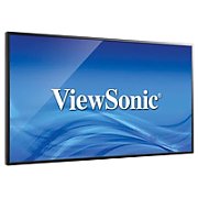 DISPLAY LCD 65  4K 24/7/CDE6530 VIEWSONIC
