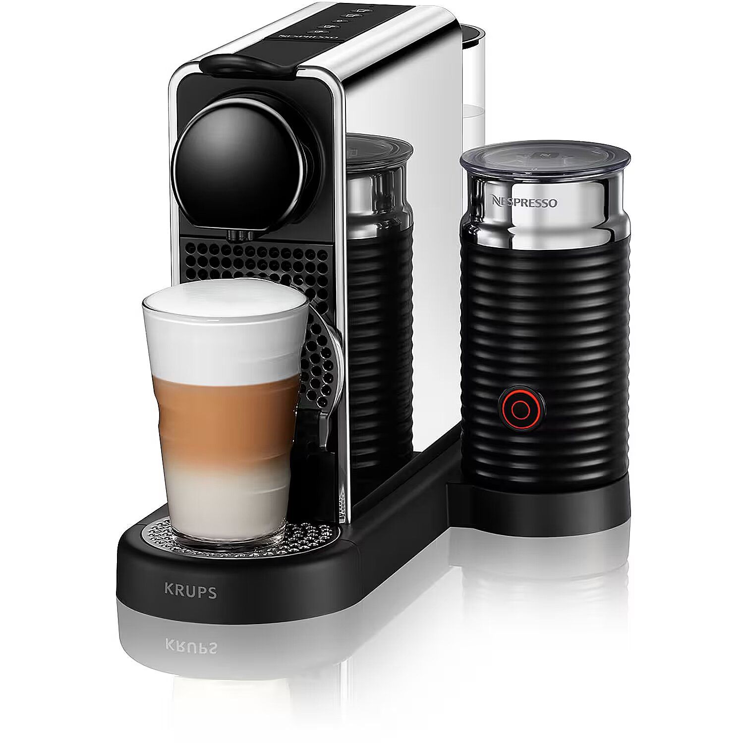 Ekspres KRUPS Nespresso XN630D CitiZ&Milk