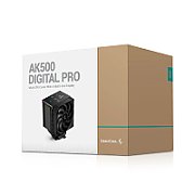 Cooling DeepCool AK500 DIGITAL PRO (R-AK500-BKAPMN-G)