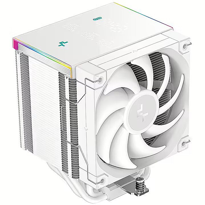 Cooling DeepCool AK500 DIGITAL PRO WH (R-AK500-WHAPMN-G)