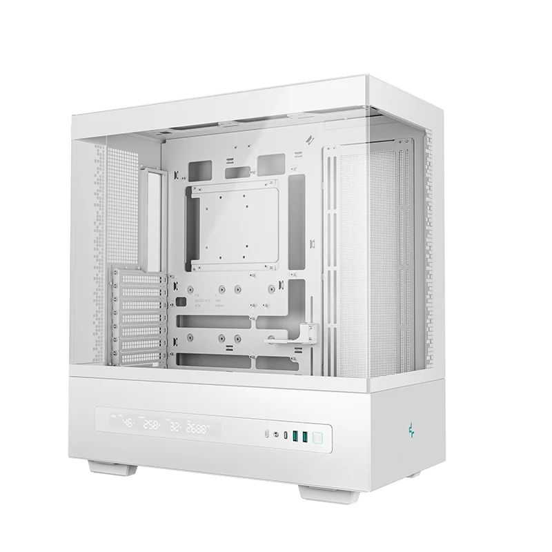 DeepCool CH690 Tower White