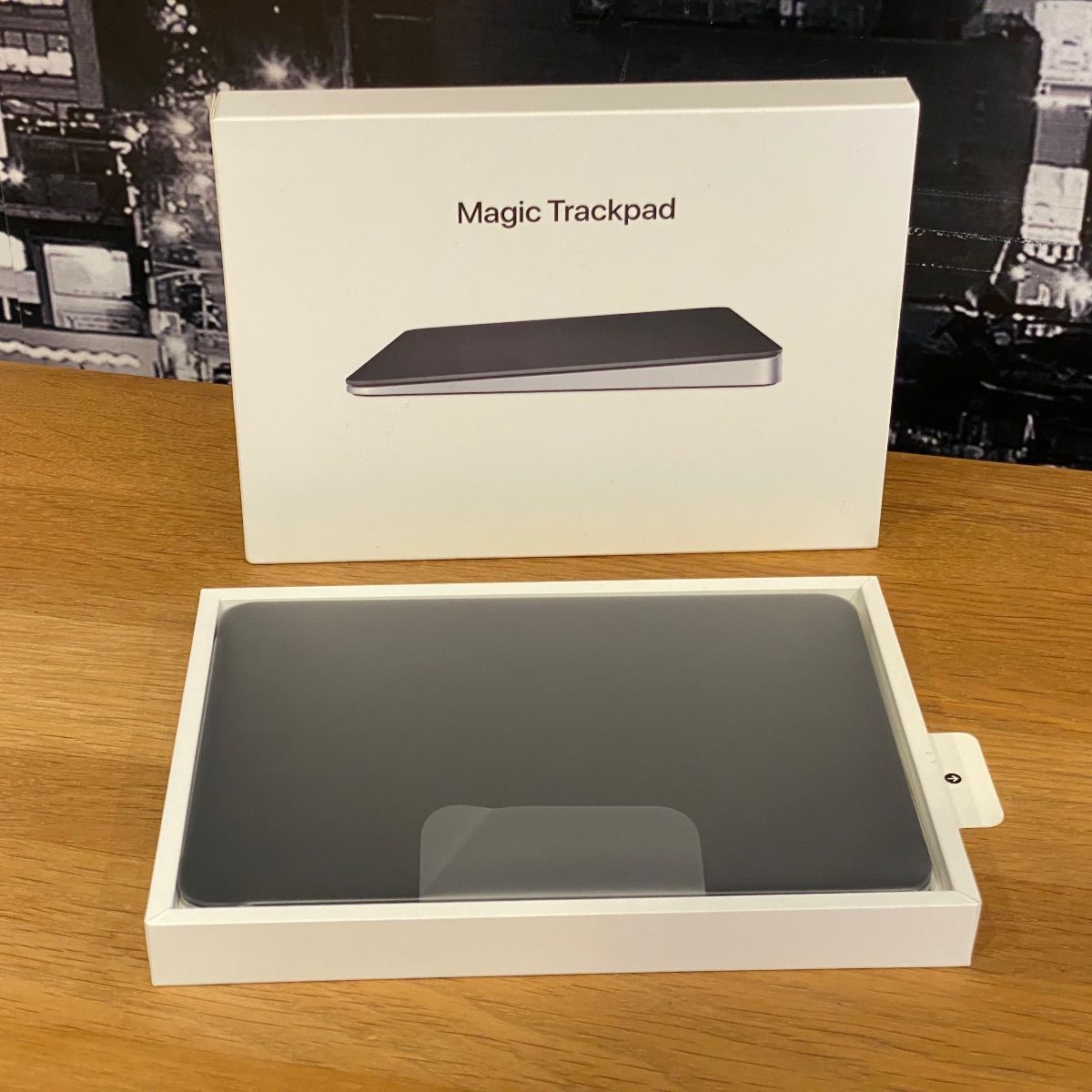 Apple Magic Trackpad - Multi-Touch Surface | White