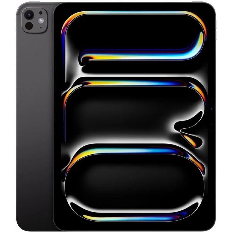 Apple iPad 11-inch Pro WiFi 2TB with Nano-texture Glass - Space Black
