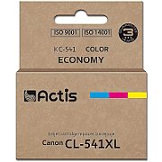 Actis KC-541 ink for Canon printer (replacement CL-541XL) Supreme  18 ml  blue  yellow  red