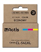 Actis KC-541 ink for Canon printer (replacement CL-541XL) Supreme  18 ml  blue  yellow  red