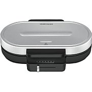 Rommelsbacher Wafflemaker silver black WA 1250 (WA 1250)