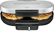 Rommelsbacher Wafflemaker silver black WA 1250 (WA 1250)