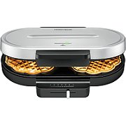 Rommelsbacher Wafflemaker silver black WA 1250 (WA 1250)