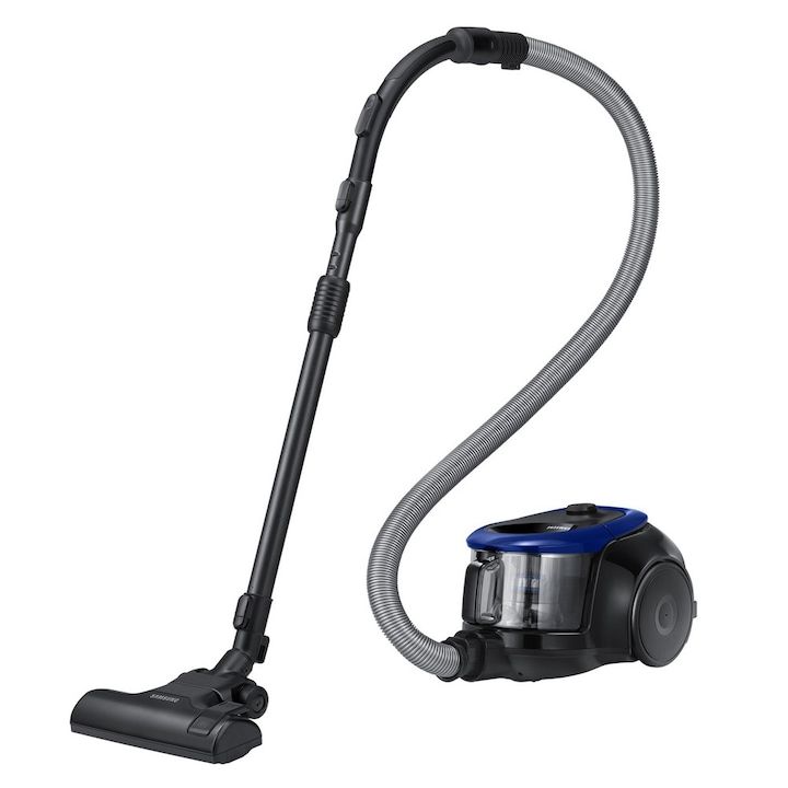 Samsung hoover VC07M2110SB/GE (700W+ blue)