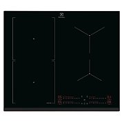 Electrolux Serie 700 EIS62453IZ Black Built-in 60 cm Zone induction hob 4 zone(s)