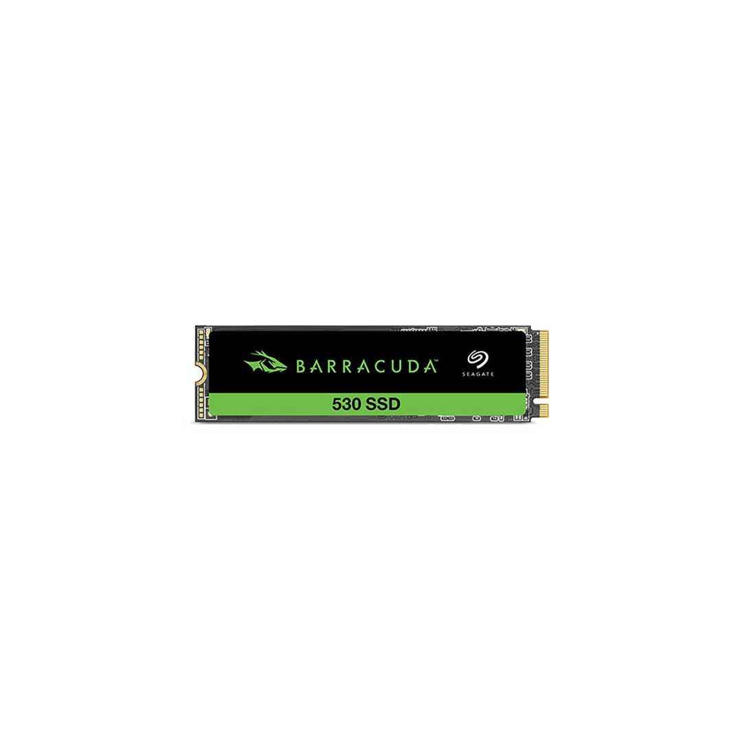 Seagate SSD SEAGATE BarraCuda 530 512GB M.2 2280-S2 PCIe Gen4 x4 NVMe 2.0, Read/Write: 7200/4300 MBps, TBW 300