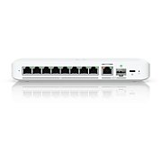 Switch Ubiquiti USW-FLEX-2.5G-8-EU, 9 porturi 100/1000/2500 Mbps