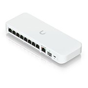 Switch Ubiquiti USW-FLEX-2.5G-8-EU, 9 porturi 100/1000/2500 Mbps