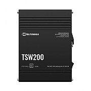 NET SWITCH 8PORT 10/100/1000/2SFP TSW200 TELTONIKA