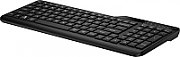 Tastatură wireless HP 475 dual mode - receptor USB + Bluetooth - negru QWERTY (7N7B9AA#ABB)