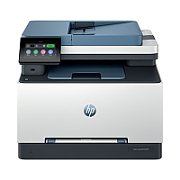 Imprimanta multifunctionala laser color HP 3302fdw, A4, duplex, ADF, USB 2.0, Wi-Fi, 25 ppm negru, 25 ppm color