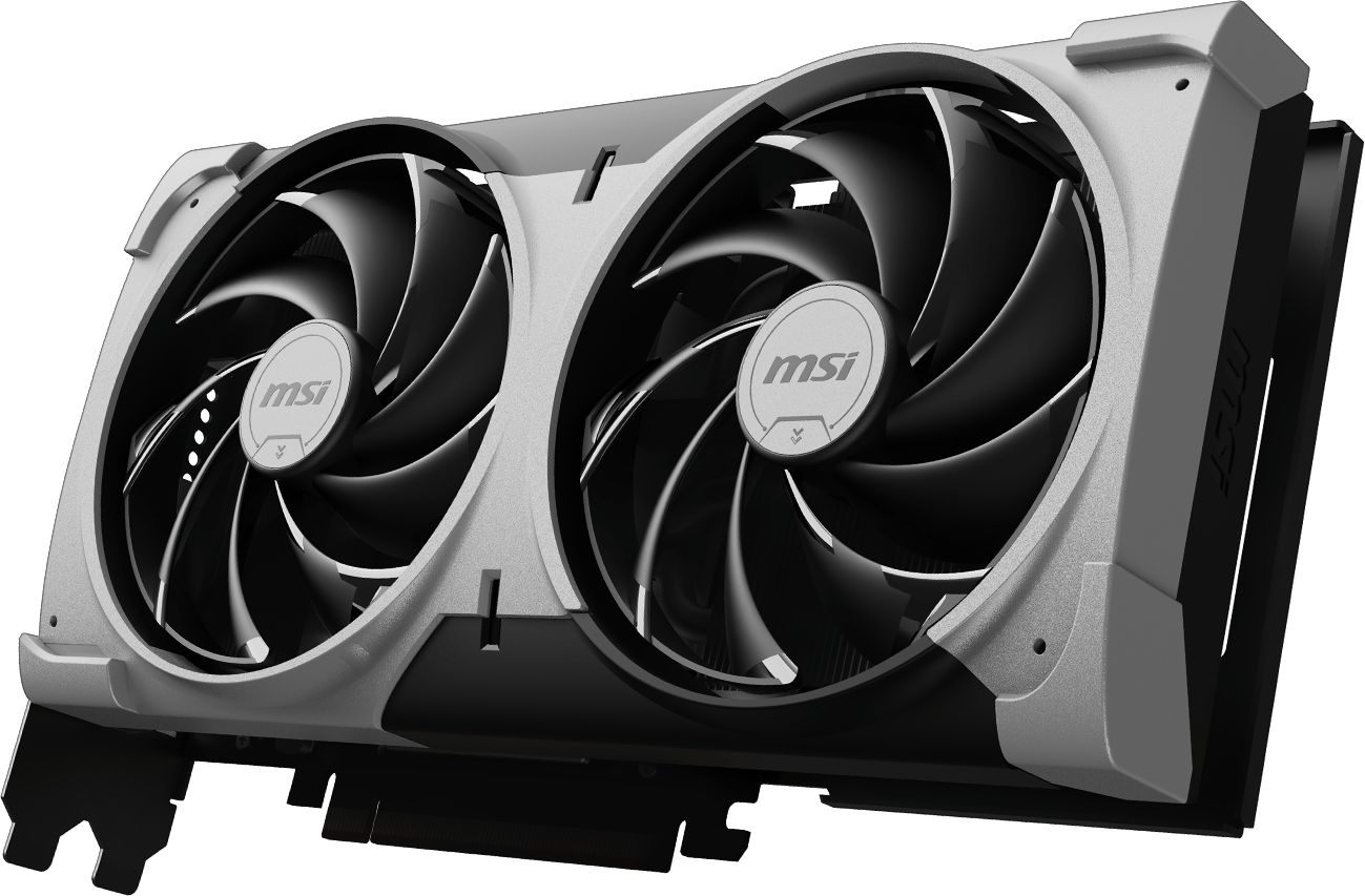 MSI Video Card Nvidia GeForce RTX 5070 12G SHADOW 2X OC (12GB GDDR7/192bit, 3xDP, 1xHDMI, PCIe Gen 5, Recommended PSU 650W) Retail