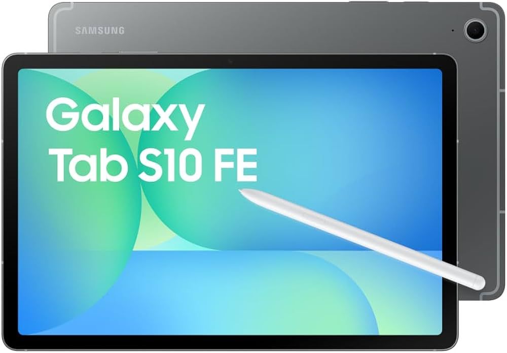 Samsung SM-X520N Galaxy Tab S10FE 12+256GB WIFI gray