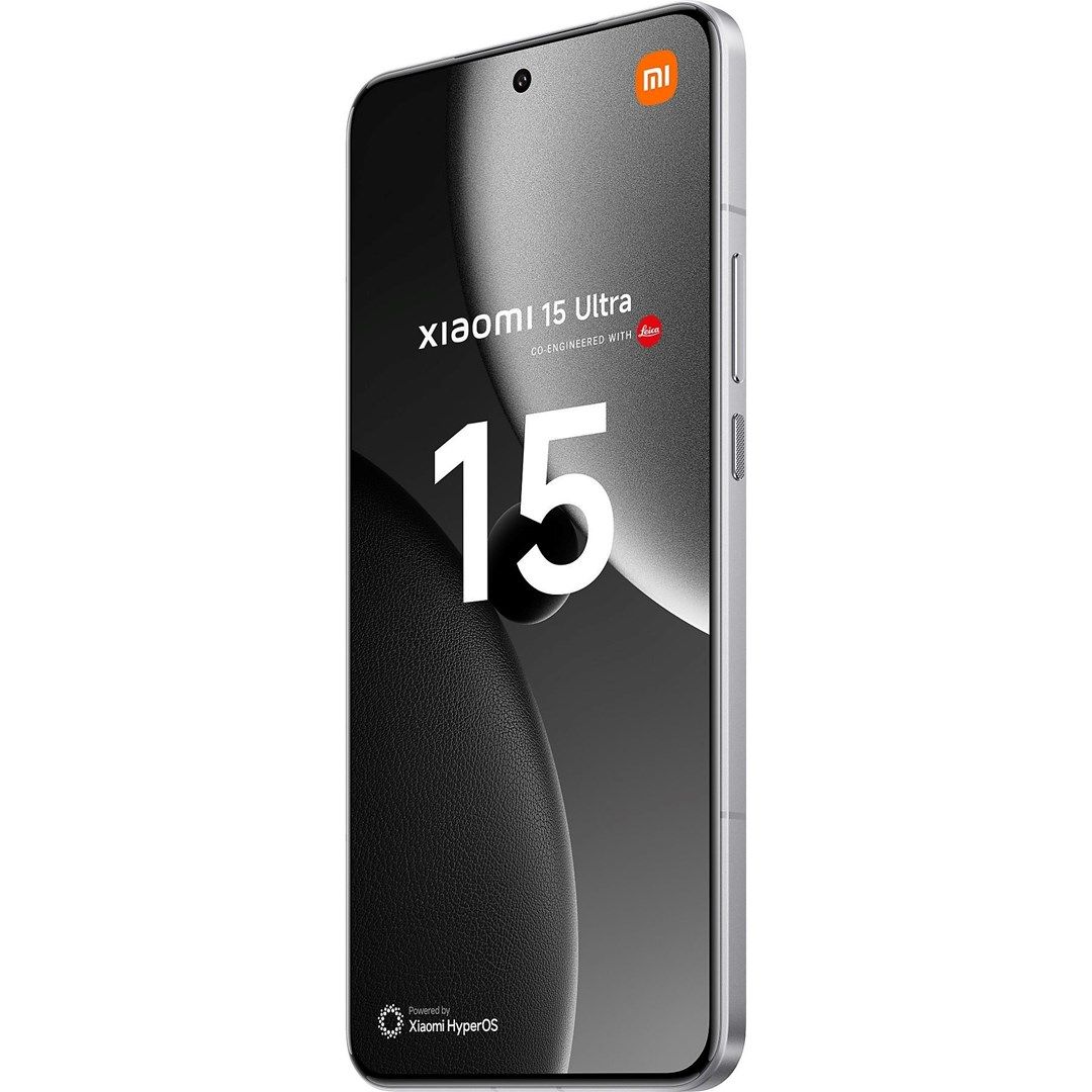 Xiaomi 15 Ultra Dual Sim 16+512GB silver chrome